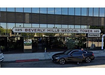 Clinic photo/Office of Dr. THEODORE C. FRIEDMAN