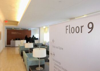 Clinic photo/Office of Dr. THEODORE H. SCHWARTZ