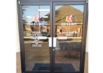 Clinic photo/Office of Dr. THERESA I. BROWN