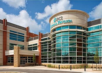 Clinic photo/Office of Dr. THOMAS D. RICHARDSON