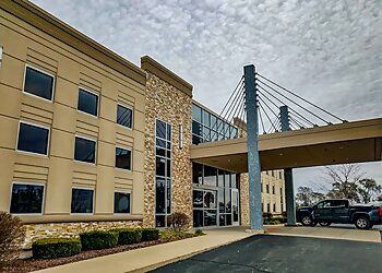 Clinic photo/Office of Dr. THOMAS E. BURNS