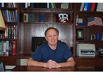 Clinic photo/Office of Dr. THOMAS E. MERRIMAN