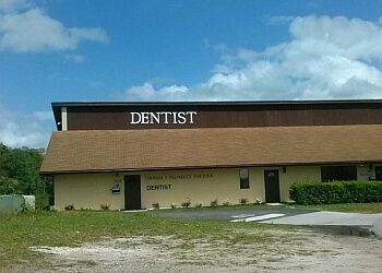 Clinic photo/Office of Dr. THOMAS F. PLUNKETT