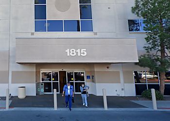 Clinic photo/Office of Dr. THOMAS GOLIN