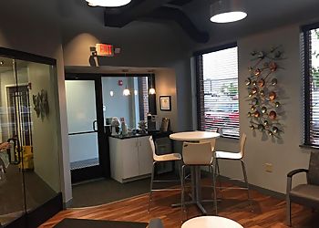 Clinic photo/Office of Dr. THOMAS H. BROWN