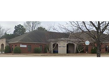 Clinic photo/Office of Dr. THOMAS H. CAWTHON