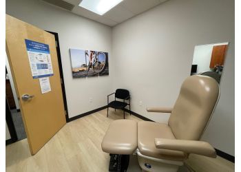 Clinic photo/Office of Dr. THOMAS HECKER