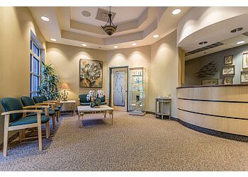 Clinic photo/Office of Dr. THOMAS HUBBARD