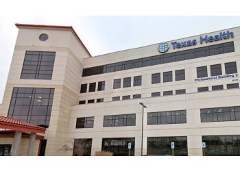 Clinic photo/Office of Dr. THOMAS N. DEWAR