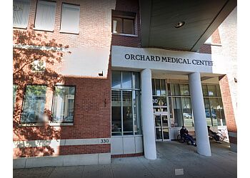 Clinic photo/Office of Dr. THOMAS V. MARTIN