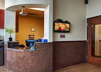 Clinic photo/Office of Dr. THOMAS YOUNG