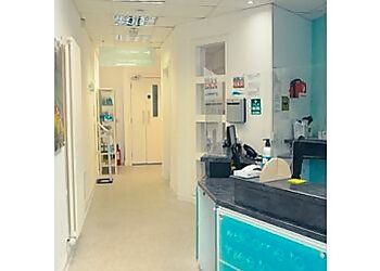 Clinic photo/Office of Dr. THREE TOWNS SALTCOATS DENTAL CARE