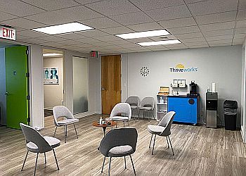 Clinic photo/Office of Dr. THRIVEWORKS COUNSELING &amp; PSYCHIATRY TAMPA