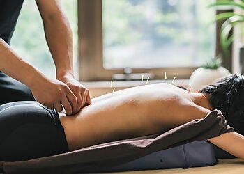 Clinic photo/Office of Dr. TIM DEAN ACUPUNCTURE &amp; MASSAGE