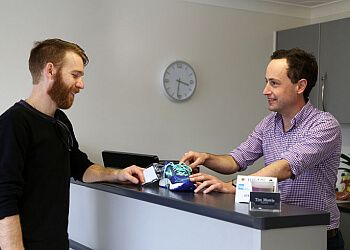 Clinic photo/Office of Dr. TIM MORRIS