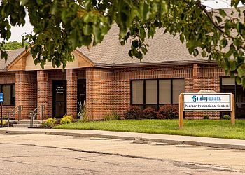 Clinic photo/Office of Dr. TIMOTHY B. GATELEY