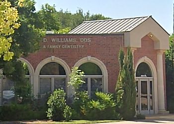 Clinic photo/Office of Dr. TIMOTHY D. WILLIAMS