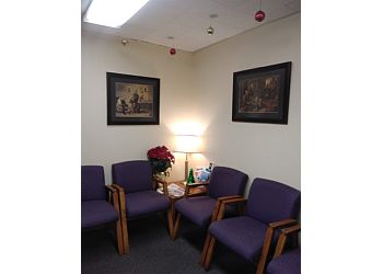 Clinic photo/Office of Dr. TIMOTHY S. KNEEBONE