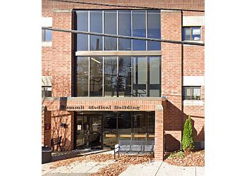 Clinic photo/Office of Dr. TODD E. HANDEL