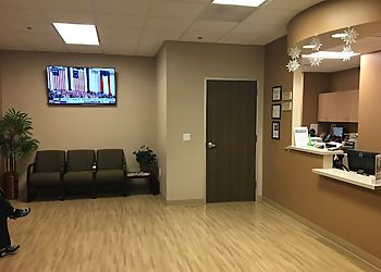 Clinic photo/Office of Dr. TODD MILLER