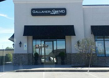 Clinic photo/Office of Dr. TOM GALLAHER