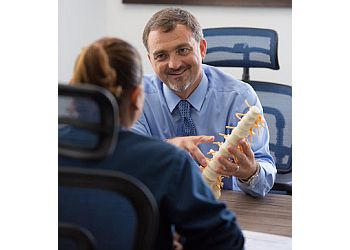 Clinic photo/Office of Dr. TOM MACEK