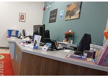 Clinic photo/Office of Dr. TORBAY ROAD ANIMAL HOSPITAL