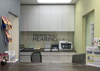 Clinic photo/Office of Dr. TORONTO FAMILY HEARING
