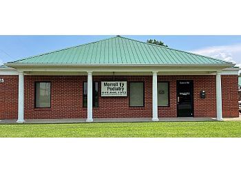 Clinic photo/Office of Dr. TRACY MERRELL