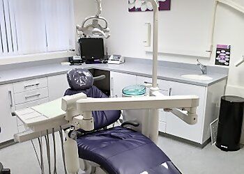 Clinic photo/Office of Dr. TREETOPS DENTAL SURGERY