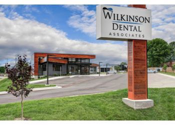 Clinic photo/Office of Dr. TRENT A. WILKINSON