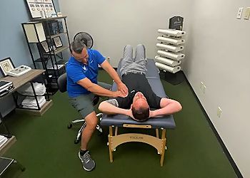 Clinic photo/Office of Dr. TREVOR FIELD