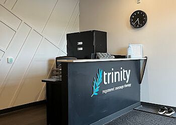 Clinic photo/Office of Dr. TRINITY REGISTERED MASSAGE THERAPY