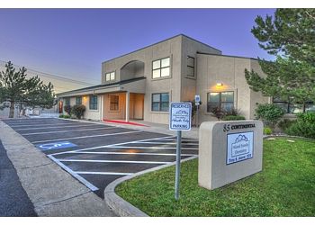 Clinic photo/Office of Dr. TROY ALAND