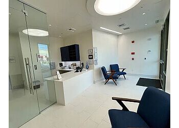 Clinic photo/Office of Dr. TROY J. ANDREASEN