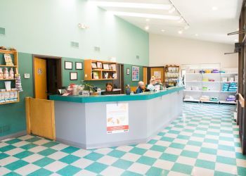 Clinic photo/Office of Dr. TRUESDELL ANIMAL CARE HOSPITAL AND CLINIC