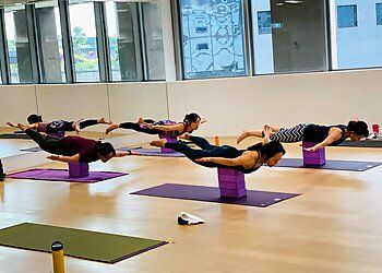 Clinic photo/Office of Dr. TRUST YOGA