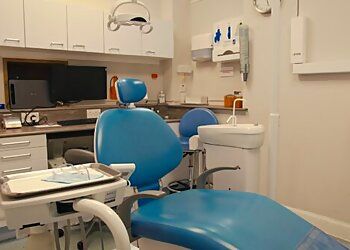 Clinic photo/Office of Dr. TRYST DENTAL PRACTICE