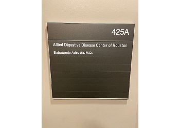 Clinic photo/Office of Dr. TUNDE ADEYEFA