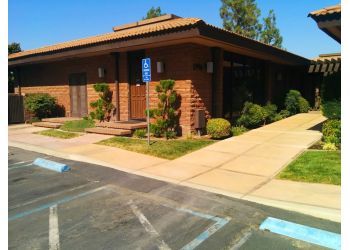 Clinic photo/Office of Dr. TYLER P. MAY