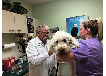Clinic photo/Office of Dr. UNDERHILL ANIMAL HOSPITAL