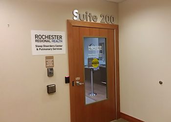 Clinic photo/Office of Dr. UNITY SLEEP DISORDERS CENTER