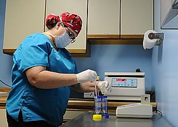 Clinic photo/Office of Dr. UNIVERSITY VETERINARY CARE CENTER