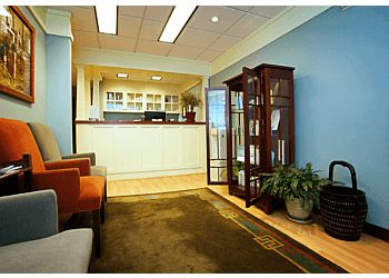 Clinic photo/Office of Dr. VAIL REESE