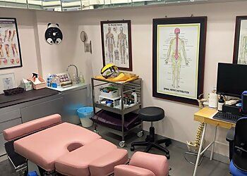 Clinic photo/Office of Dr. VALERIE TEO CHIROPRACTIC PTE. LTD.