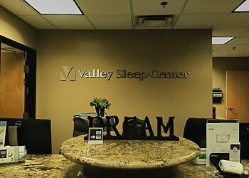 Clinic photo/Office of Dr. VALLEY SLEEP CENTER