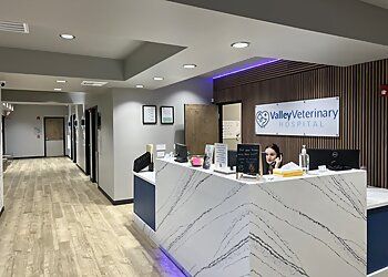 Clinic photo/Office of Dr. VALLEY VETERINARY HOSPITAL