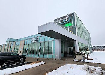 Clinic photo/Office of Dr. VANCE THOMPSON