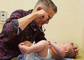 Clinic photo/Office of Dr. VAUN ARCHIBALD