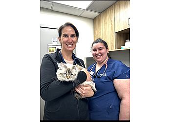 Clinic photo/Office of Dr. VCA ABBOTT ANIMAL HOSPITAL